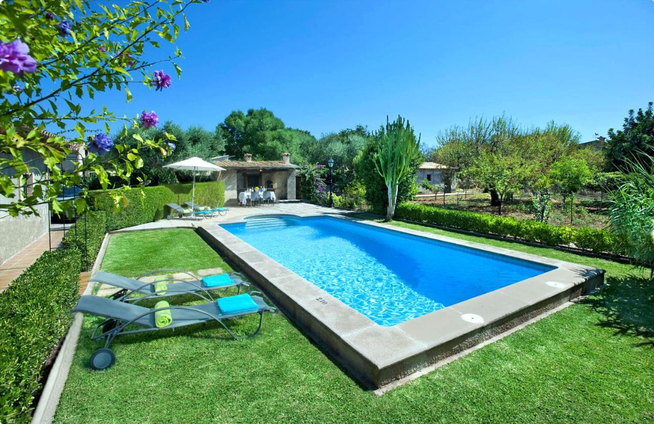 Owl Booking Villa Xisca - 18 Min Walk To The Old Town Pollença Esterno foto