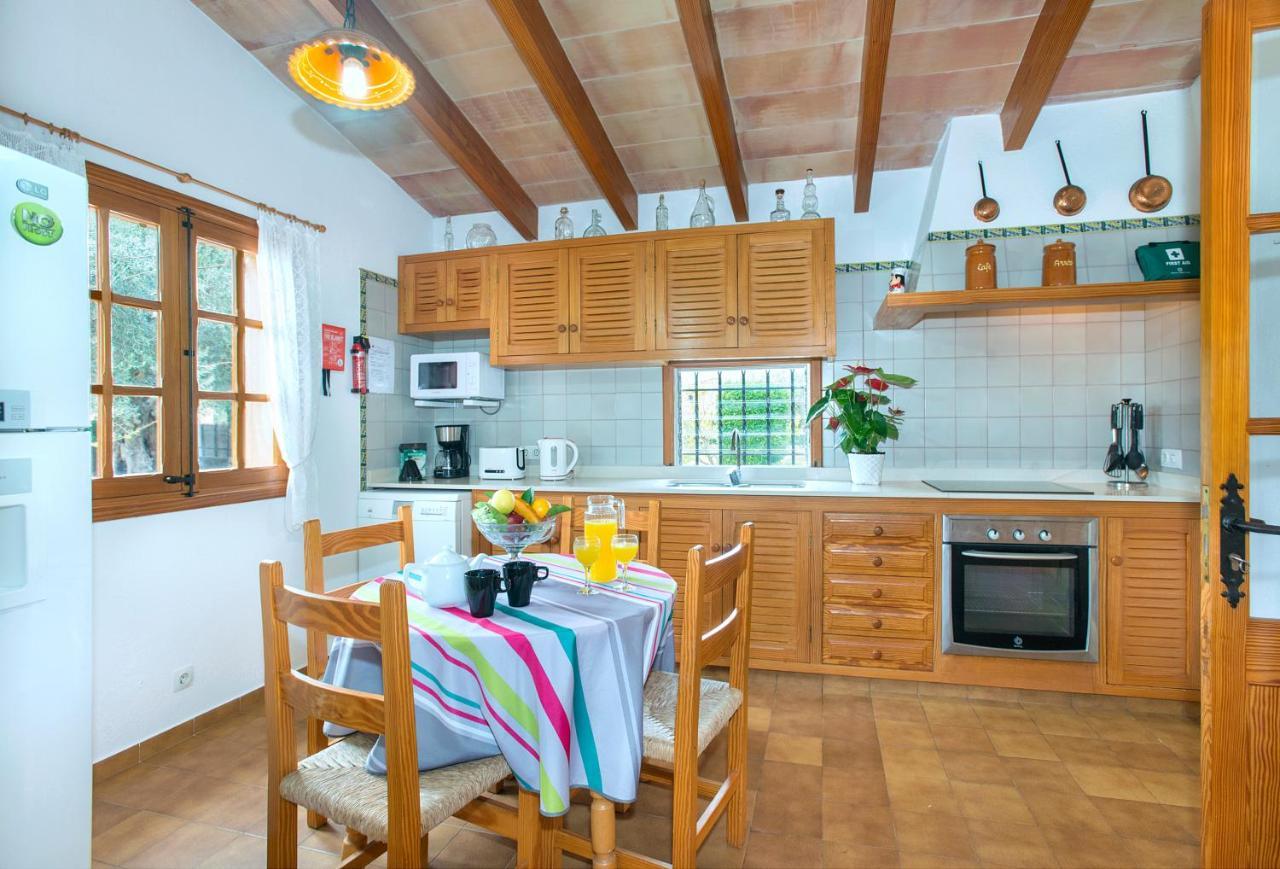 Owl Booking Villa Xisca - 18 Min Walk To The Old Town Pollença Esterno foto