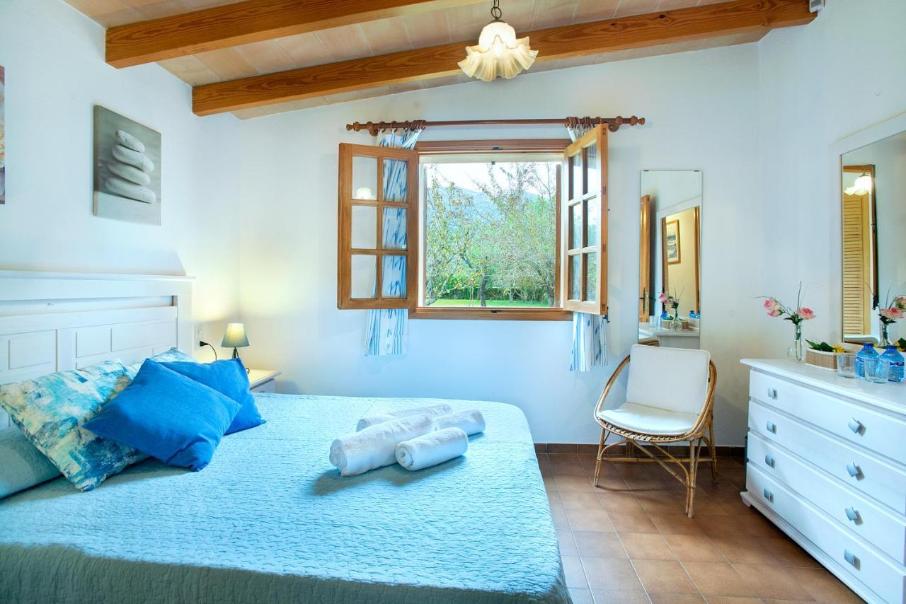 Owl Booking Villa Xisca - 18 Min Walk To The Old Town Pollença Esterno foto