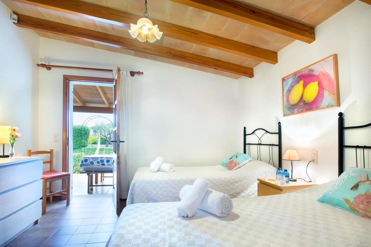 Owl Booking Villa Xisca - 18 Min Walk To The Old Town Pollença Esterno foto