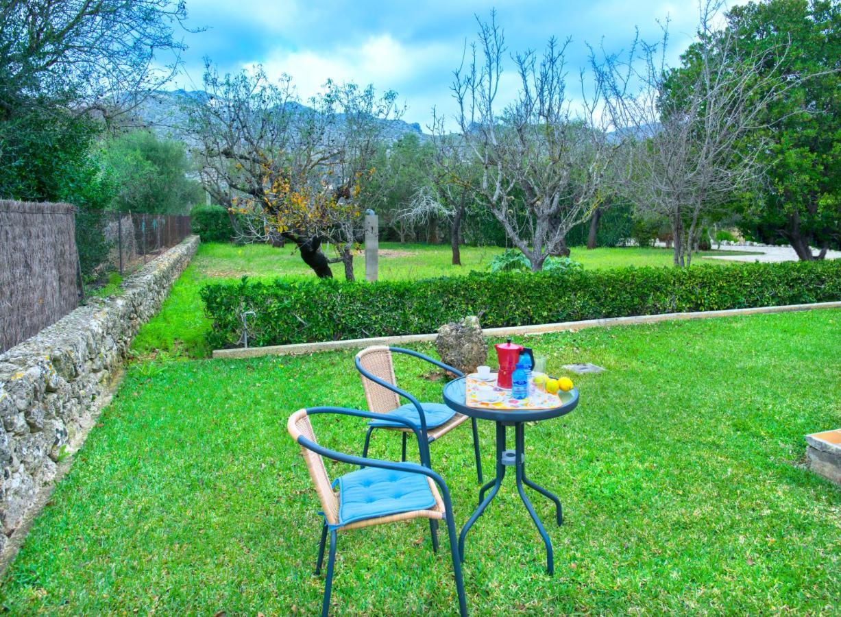 Owl Booking Villa Xisca - 18 Min Walk To The Old Town Pollença Esterno foto