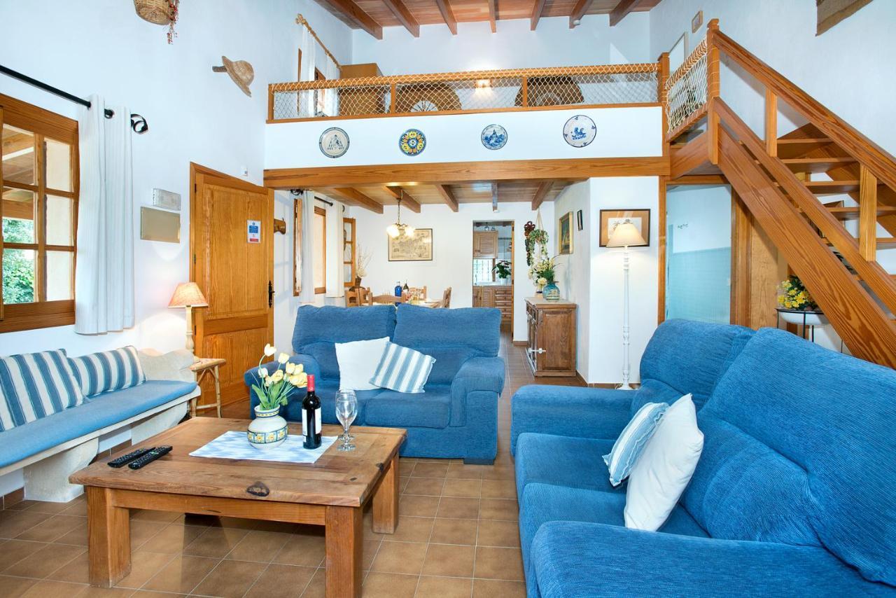 Owl Booking Villa Xisca - 18 Min Walk To The Old Town Pollença Esterno foto