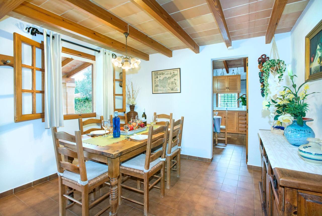 Owl Booking Villa Xisca - 18 Min Walk To The Old Town Pollença Esterno foto